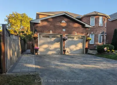 8 Mantell Crescent Bsmt, Ajax, On L1t 3n6