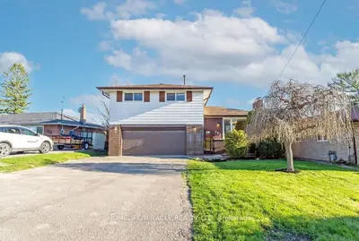 703 Tennyson Avenue Bsmt, Oshawa, On L1h 3k5