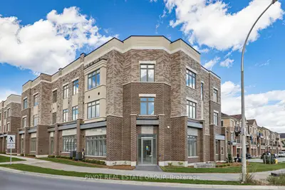 2 Upper Paradise Way, Whitby, On L1p 0s2