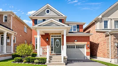 1754 Hayden Lane, Pickering, On L1x 0a9