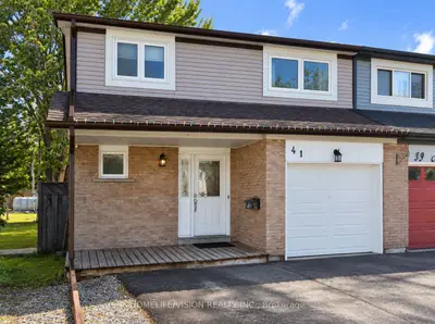 41 Alonna Street, Clarington, On L1c 3p7