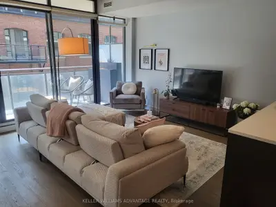 90 Broadview Avenue 508, Toronto, On M4m 0a7