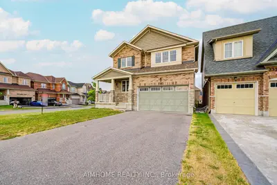 2383 Dobbinton Street, Oshawa, On L1l 0l4