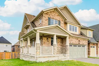 2383 Dobbinton Street, Oshawa, On L1l 0l4