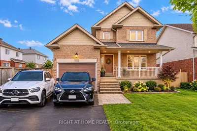 635 Longworth Avenue, Clarington, On L1c 5b8