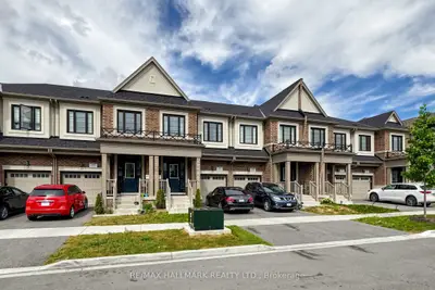37 Velvet Drive, Whitby, On L1p 0n6