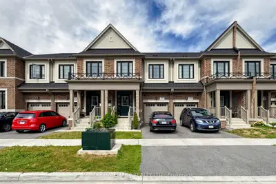 37 Velvet Drive, Whitby, On L1p 0n6