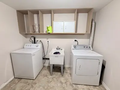 152 Elizabeth Street Basement, Ajax, On L1t 3x5