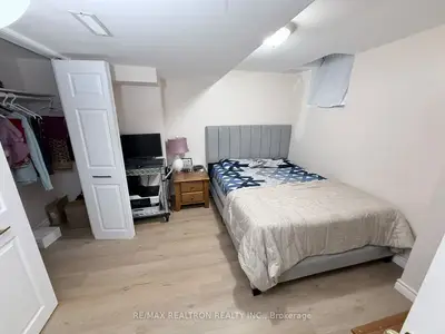 152 Elizabeth Street Basement, Ajax, On L1t 3x5