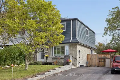 1145 Valley Court, Oshawa, On L1j 3m4