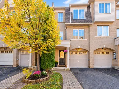 72 Jenkinson Way, Toronto, On M1p 5h4