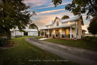 6546 Bethesda Road, Clarington, On L1c 0y9