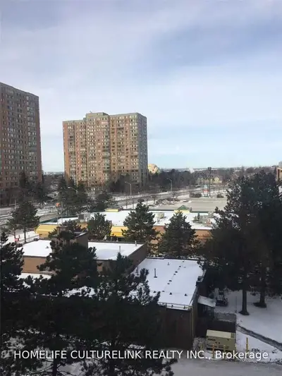 275 Bamburgh Circle 612, Toronto, On M1w 3x4