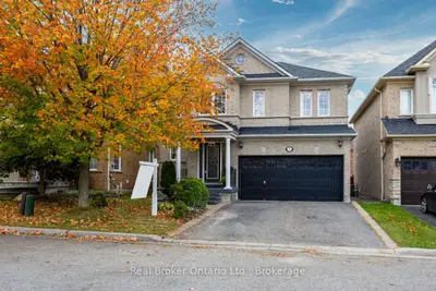 3 Durling Rock Street, Ajax, On L1z 1s4