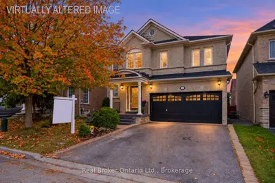 3 Durling Rock Street, Ajax, On L1z 1s4