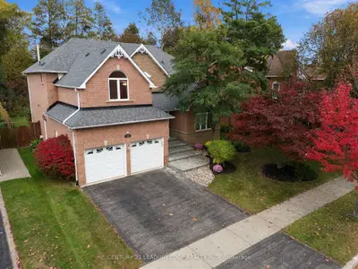1629 Valley Ridge Crescent, Pickering, On L1v 6s5