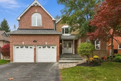 1629 Valley Ridge Crescent, Pickering, On L1v 6s5