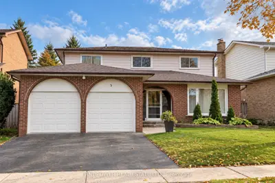 5 Kellen Street Bsmt, Toronto, On M1t 2h1