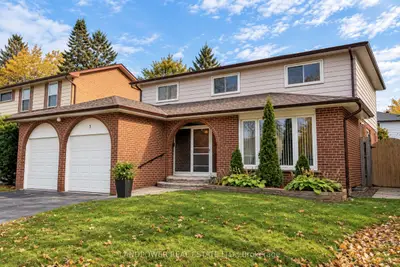 5 Kellen Street, Toronto, On M1t 2h1