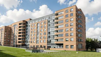 1655 Pickering Parkway 703, Pickering, On L1v 6l3