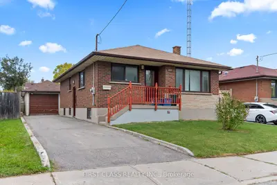 284 Jackson Avenue, Oshawa, On L1h 3c5