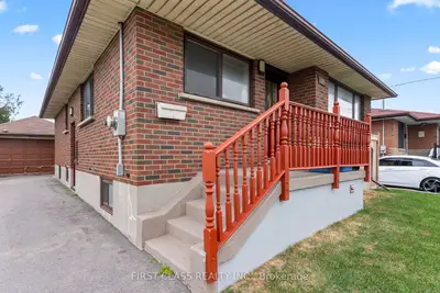 284 Jackson Avenue, Oshawa, On L1h 3c5
