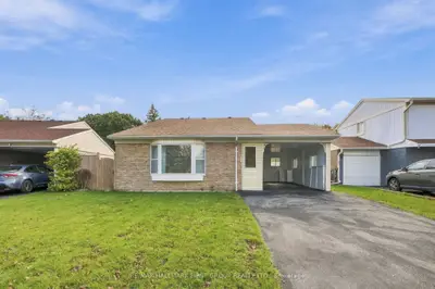 250 John Tabor Trail, Toronto, On M1b 2r4