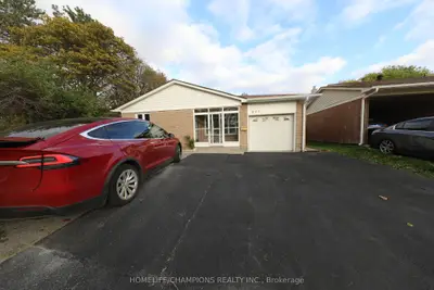271 John Tabor Trail, Toronto, On M1b 2r8