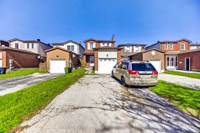 45 Brimstone Crescent, Toronto, On M1v 3c8