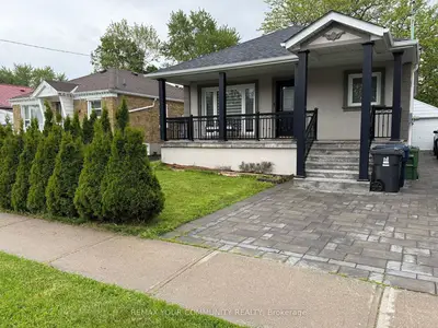 100 Ellington Drive Lower, Toronto, On M1r 3y1