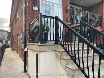 94 Heale Avenue Ground Floor, Toronto, On M1n 3x8