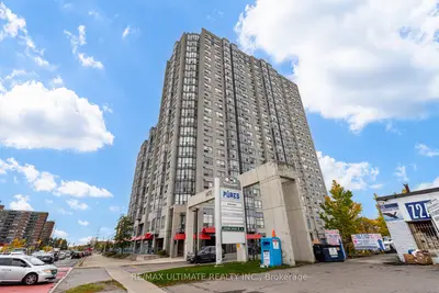 1470 Midland Avenue 601, Toronto, On M1p 4z4