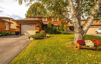1398 Manitou Drive, Oshawa, On L1g 7p7