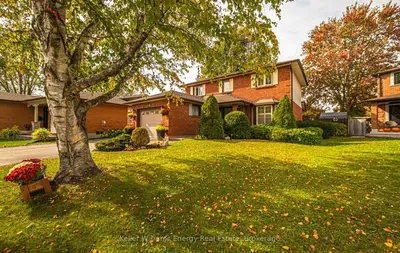 1398 Manitou Drive, Oshawa, On L1g 7p7