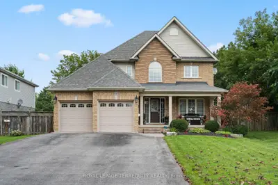 611 Capilano Crescent, Oshawa, On L1h 7v3