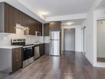 20 Orchid Place Drive 306, Toronto, On M1b 0e1