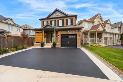 54 Sidney Rundle Avenue, Clarington, On L1c 3k2