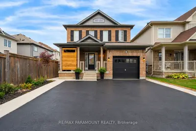 54 Sidney Rundle Avenue, Clarington, On L1c 3k2