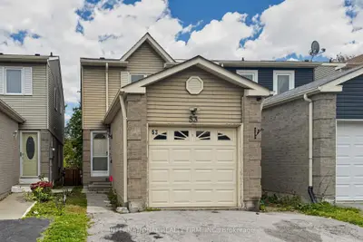 53 Jacob Fisher Drive, Toronto, On M1b 4k4