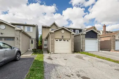 53 Jacob Fisher Drive, Toronto, On M1b 4k4