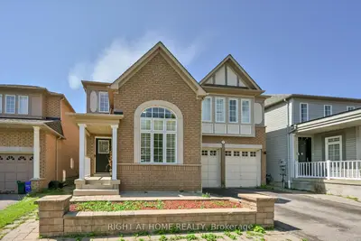 57 Hopkinson Crescent, Ajax, On L1t 4g4