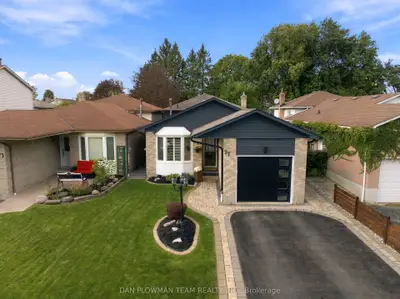 77 Hialeah Crescent, Whitby, On L1n 6p9