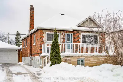 137 Banting Avenue, Oshawa, On L1h 2m5