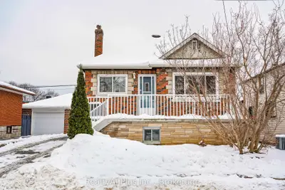 137 Banting Avenue, Oshawa, On L1h 2m5