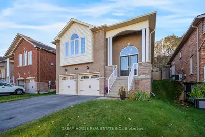 186 Fenning Drive, Clarington, On L1e 3k2