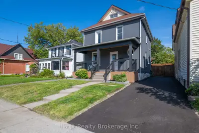 48 Brock Street E, Oshawa, On L1g 1r9
