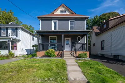 48 Brock Street E, Oshawa, On L1g 1r9