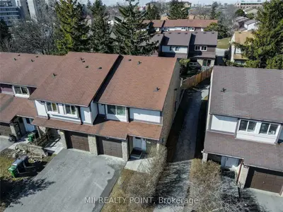 90 Malvern Street Basement, Toronto, On M1b 2v4
