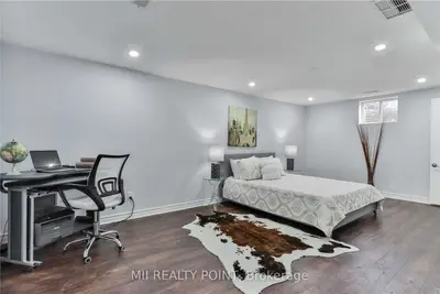 90 Malvern Street Basement, Toronto, On M1b 2v4