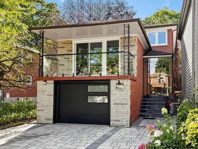 120 Queensbury Avenue, Toronto, On M1n 2x7